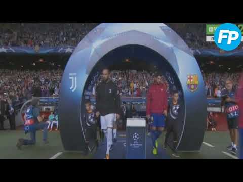 Barcelona vs Juventus 3-0  UCL 2017/2018