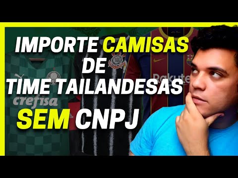 COMO IMPORTAR CAMISAS TAILANDEAS DIRETO DA CHINA no CURSO IMPORTADOR ESPORTIVO DA SABRINA