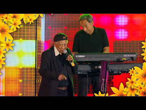 ግርማ በየነ "ፅጌሬዳ " - በዝክረ አለማየሁ እሸቴ ዝግጅት ላይ