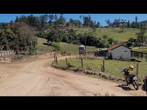 Serrinha da fazenda Perobas em Jacuí MG