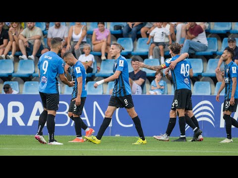 Inter Club d’Escaldes d’Andorra Escaldes-Engordany 5-1 FK Velez Mostar