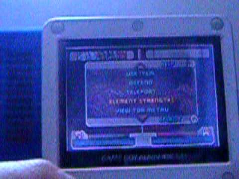 gba lego bionicle maze of shadows cool rom