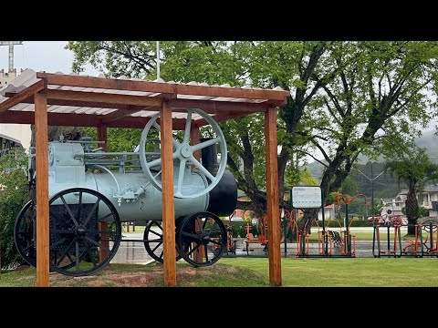 MUITAS RELÍQUIAS EM ERVAL VELHO SC