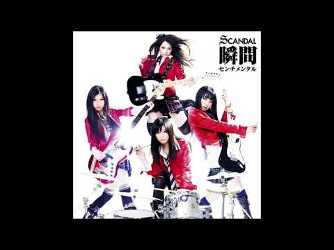 SCANDAL - Shunkan Sentimental