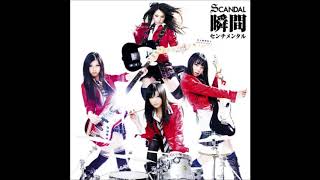 SCANDAL - Shunkan Sentimental