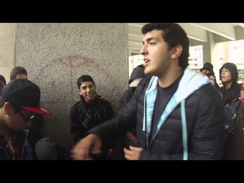 Batallas Cultivando Verso "Concepción" - Dego vs Bronka | 4tos