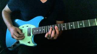 "Only Your Love" Kari Jobe Lead Guitar Tutorial