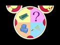 Picking The Mouseketools In Mickey S Message From Mars