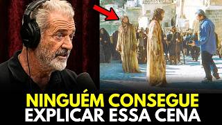 O Aviso Arrepiante de Mel Gibson | Isso realmente aconteceu nas gravações da Paixão de Cristo