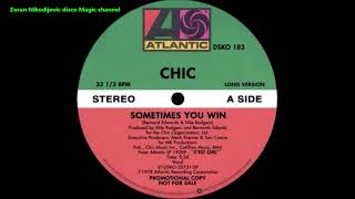Chic   Sometimes You Win Extended Version  ❗❤➕➖  by magistar