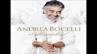 Mi Navidad (En español) -  Andrea Bocelli.