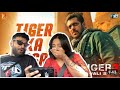 FIRST HONEST REACTION TO Tiger Ka Message | Tiger 3 | Salman Khan, Katrina Kaif