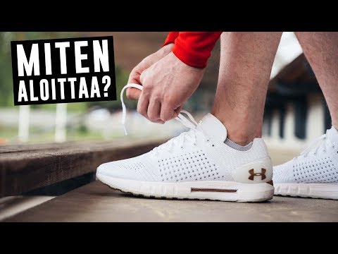 , title : 'Miten aloittaa lenkkeily? ft. Johanna Puhakka'