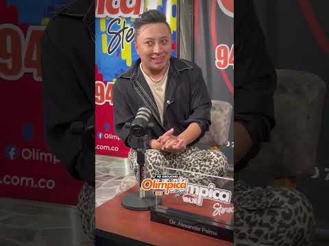 Conoce a Wolfang, el creador de Amor a Mi Chinácota | Sin Permiso con La Diva Olímpica Stereo Cúcuta