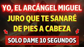 El Arcángel Miguel te habla: ‘Dame 10 segundos… y verás lo increíble’