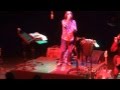 Todd Rundgren Personality Crisis Londres 2013 State Tour
