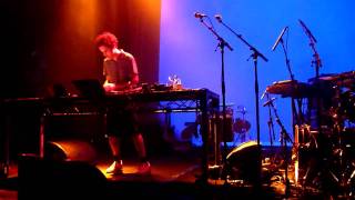 Four Tet - Sing (Live at the Metro Theatre)