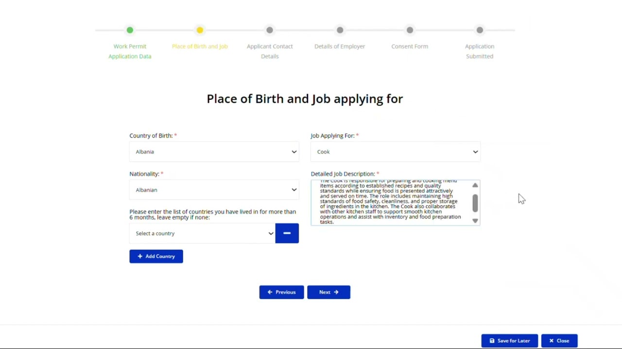 Health Screening - Employer Module Video 3