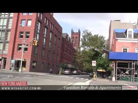 ニューヨーク・マンハッタン・チェルシーのビデオツアー（前編 (New York City - Video tour of Chelsea, Manhattan (Part 1))