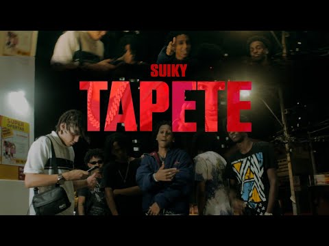 Suiky - TAPETE [Prod. Nansy Silvvz]