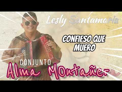 ERES A QUIEN AMO  LESLY SANTAMARIA