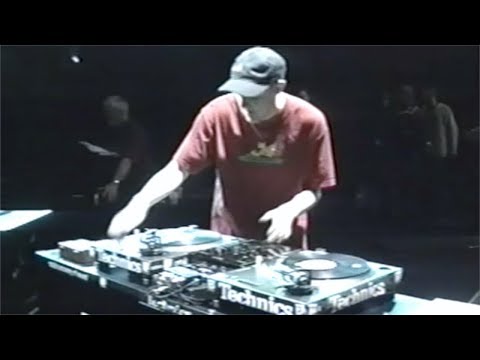 Kid Fresh — 2001 DMC World Eliminations
