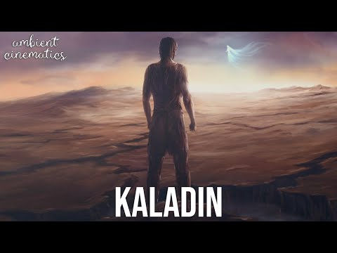 Meditating with Kaladin in The Shattered Plains | The Stormlight Archive Music & Ambience