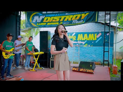 N'DISTROY MUSIC - AKHIR SEBUAH CERITA - ADINDA RACHEL - HAPPY PARTY BOLO NEMU - KUDUS