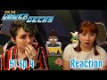 MOIST LOWER DECKS S1 Ep 4 Moist Vessel First Time Reaction Get Low