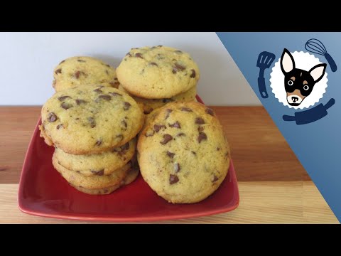 Dairy-Free Chocolate Chip Cookies Recipe