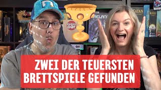 Brettgeschätzt: Zwei RICHTIGE Schätze gefunden + Unboxing
