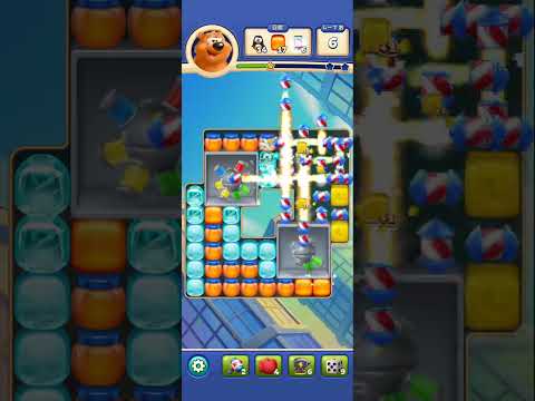 Toon Blast Level #7618#7619#7620#7621#7622 Clear @mlupin‘s Room(5)