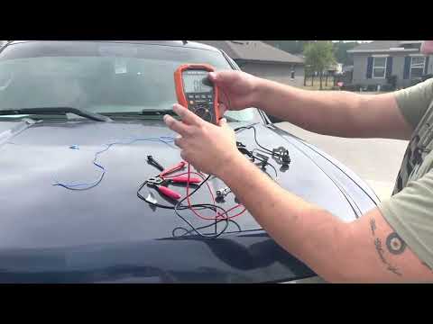 How To Test ABS Sensor Wiring Harness