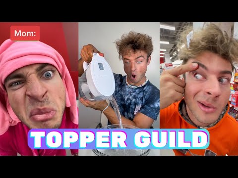 *1+ HOUR* New Best Topper Guild Funny Shorts 2025 - New Funny Tik Tok Memes - TikTok Famous