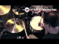 Sabian 14'' AAX X-Celerator Hats- Hihat Cymbals