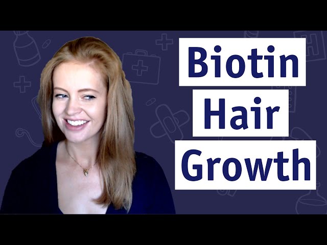 Výslovnost videa Biotin v Anglický