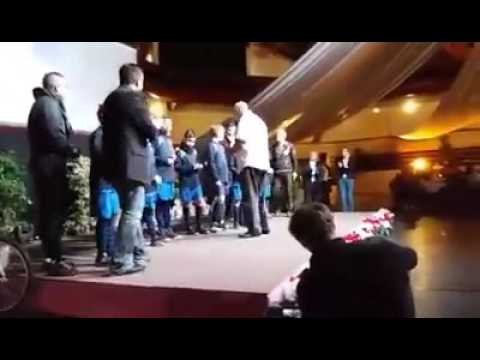 remise récompense TFC par la ville