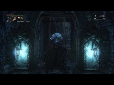 Bloodborne™ my proof