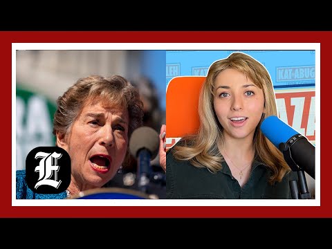 Progressive influencer Kat Abughazaleh launches primary bid against longtime House Democrat