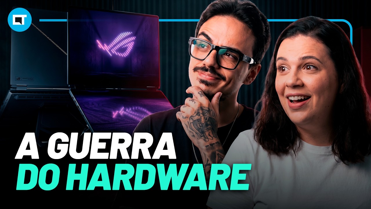 Asus Zephyrus Duo: um notebook gamer premium que custa 65 mil reais [PRIMEIRAS IMPRESSÕES]