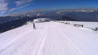 preview picture of video 'Skiing Chamrousse.France 3. day 17.03.2015. HD 1080p'
