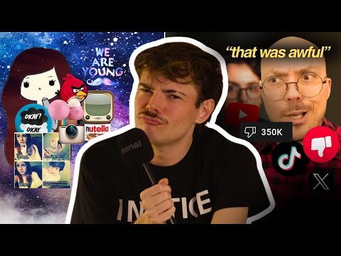 Being Online Used to Be Fun - What Happened?