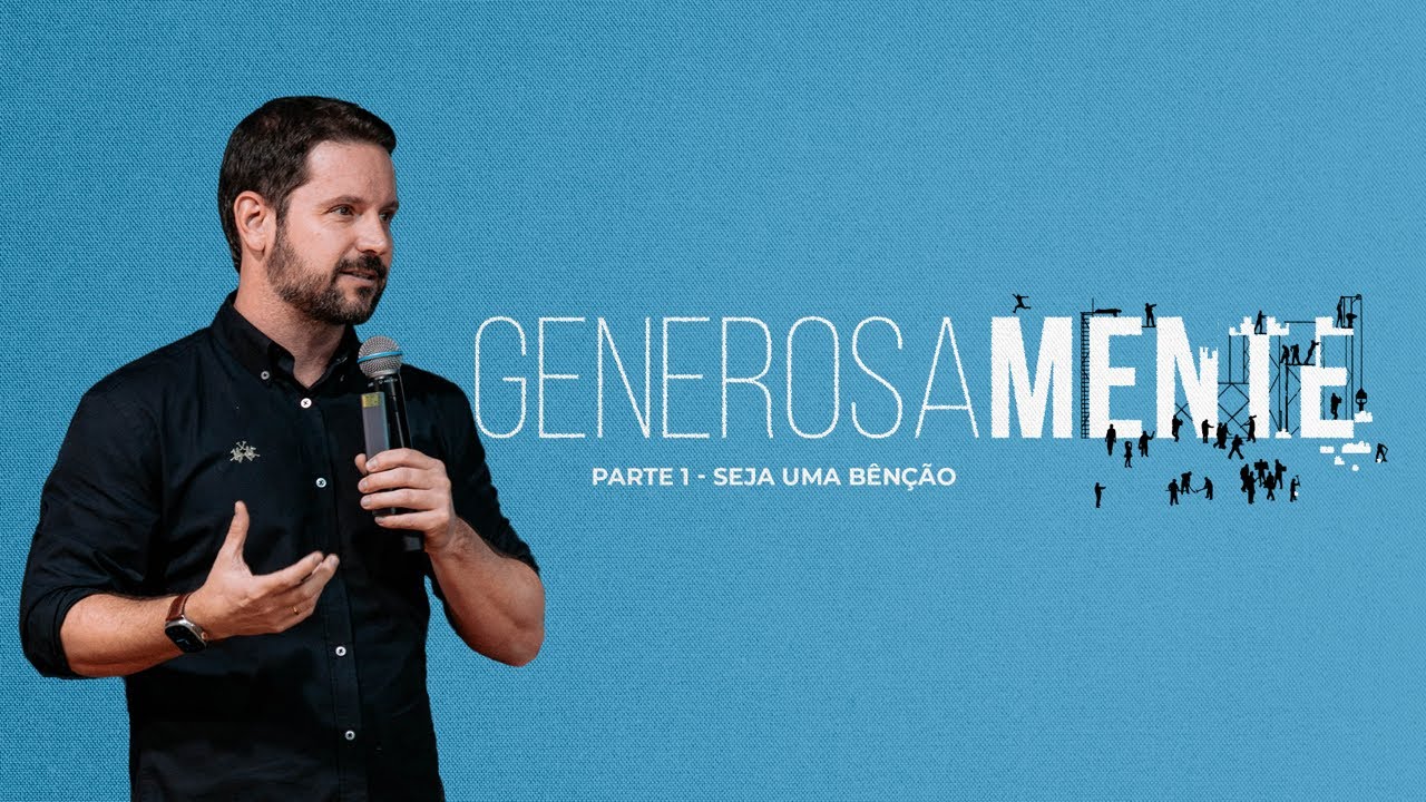 Seja Uma Bênção  - Tiago Mattes