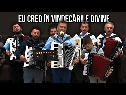 Leviții și Ilie Puha –Eu cred în vindecările divine