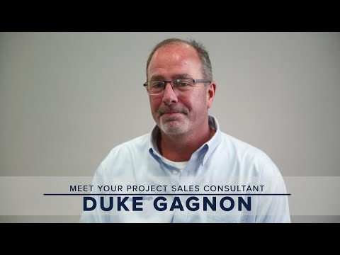 Meet Duke Gagnon Video