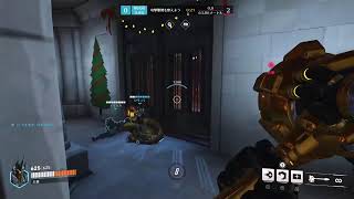 キングスロウ攻撃第一8