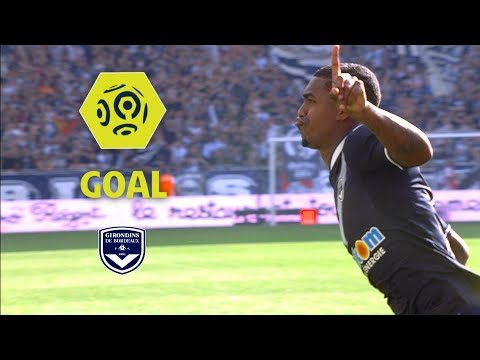 Goal MALCOM (47') / Girondins de Bordeaux - FC Nantes (1-1) / 2017-18