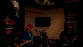 Alder Eagle - Merry Christmas Baby - with Steve Brown, vocals and guitar