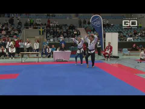 GOP2019 Freestyle Pair USV Potsdam ***Winner***