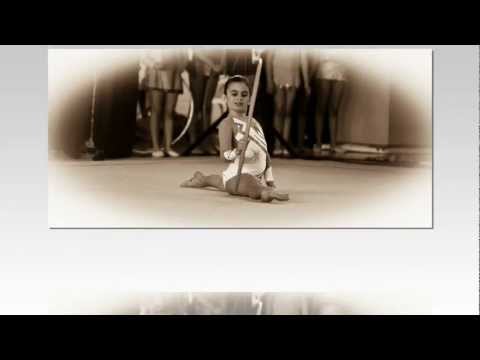 Poseidon Team - Rhythmic Gymnastics Elite Cup 2012